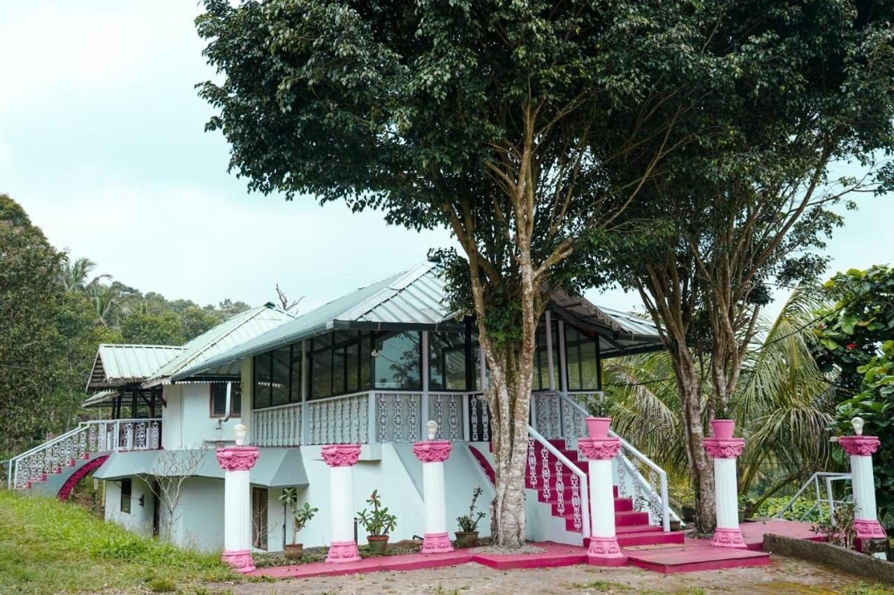 Punarjani Ayurvedic Resorts Ramakkalmedu Buitenkant foto