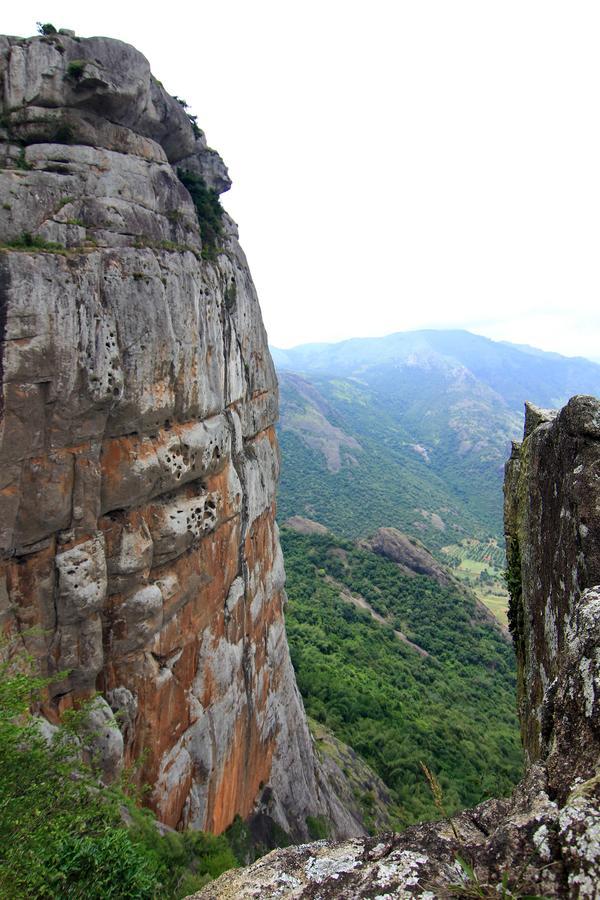 Punarjani Ayurvedic Resorts Ramakkalmedu Buitenkant foto