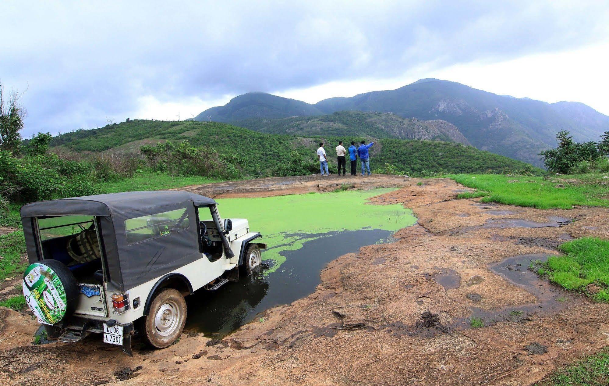 Punarjani Ayurvedic Resorts Ramakkalmedu Buitenkant foto